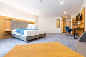 Schwan und Post Business Quarters - Quarto
