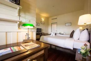 Kalanan Riverside Resort - Chambre