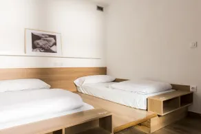 Albergue "La Yalga" - Habitación