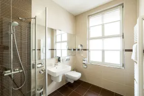 Aparthotel Am Schloss - Bathroom