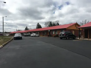 Ingleside Motel - Réception