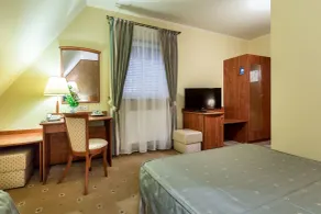 Hotel Krzyski - Chambre