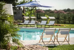 Le Scuderie - Castello Monaci - Pool
