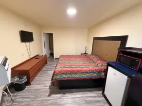 Golden Knight Motel - Habitación