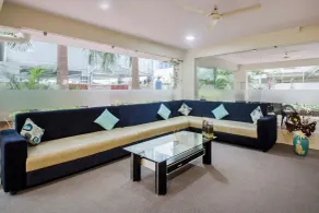 Way Inns Sravya Residency - Reception