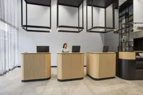 Travelodge Hotel Melbourne Docklands - Reception