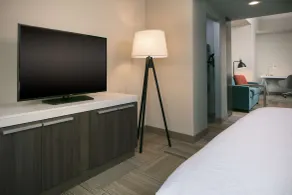 Hilton Garden Inn Iowa City Downtown University - Chambre