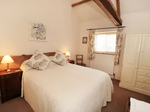 Henhouse Cottage - Værelse