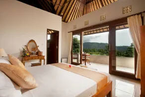 Teras Bali Rice Terrace Bungalows and Spa - Chambre