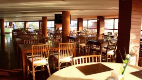 Natal Praia Hotel - Restaurante