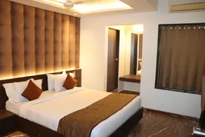 King's Kraft Stay Inn Rajkot - Habitación