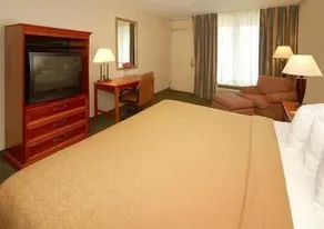 Quality Inn & Suites McDonough South I-75 - Chambre