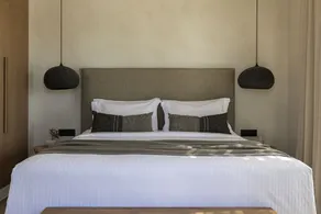 Phos Milos - Chambre