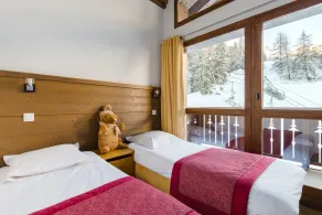 Résidence Lagrange Vacances Les Chalets Edelweiss - Habitación