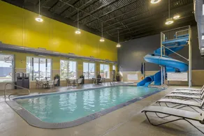 Best Western Plus East Side - Piscine