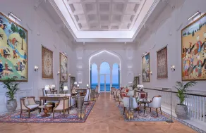 The Chedi Katara Hotel & Resort - Réception