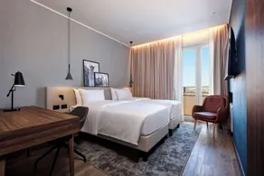 Radisson Hotel Ferrara - Zimmer