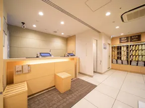 Super Hotel Asakusa - Réception