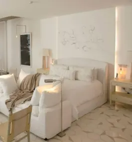 LOtel-Casa Arca - Chambre