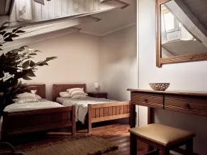 Razis Apartments - Chambre