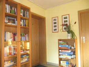 Gästehaus Bohg - Lobby