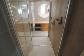Ab aparthotel - Salle de bain