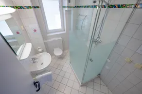Strandruh Appartementvermietungen - Badezimmer