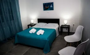 Nice Greek Villa - Vue de la chambre