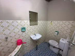 Aikka Hotel - Badezimmer