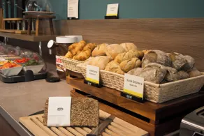 Garner Hotel Frankfurt - Palmengarten by IHG - Restaurante