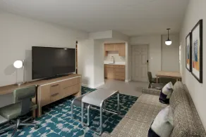 Homewood Suites by Hilton Buffalo Airport - Chambre