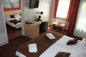 Hotel Restaurant 't Klokje - Chambre