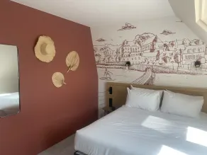 L'Escale Marine, The Originals Relais - Værelse