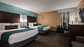 Best Western Plus Galleria Inn & Suites - Chambre