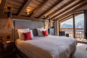 Hôtel Alparena & Spa - 4 étoiles - Camera