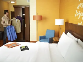 Fairfield Inn & Suites by Marriott Phoenix Tempe/Airport - Chambre