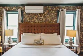 Hideaway Inn Lenox - Chambre