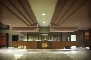 Adrián Hoteles Roca Nivaria - Réception