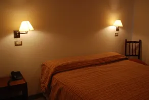 Hotel Savoia Mendoza - Room