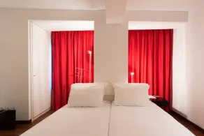 Porto Trindade Hotel - Room