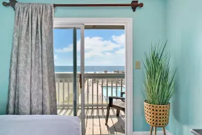 Admiral's Quarters - Chambre