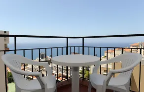 Dorisol Mimosa Studio Hotel - Vue de la chambre