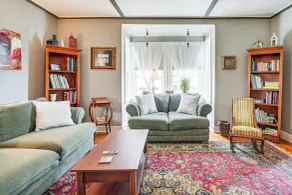 North Shore Townhome: 1 Mi to Singing Beach! - Interiör