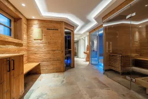 Hotel Lech & Residenz Chesa Rosa - Spa