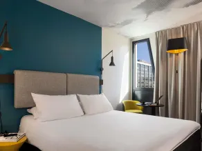 ibis Marseille Euroméditerranée - Chambre