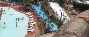 Piazza diRoma - Pool