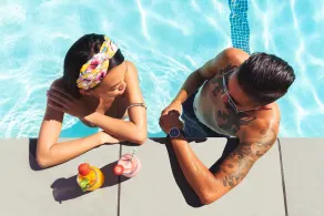 Le Parc at Melrose - Pool