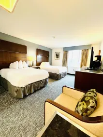 Quality Inn & Suites Caribou - Zimmer