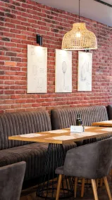 Avenue Hotel Deluxe - Restaurant