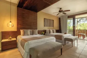 Villas Caracol - Chambre